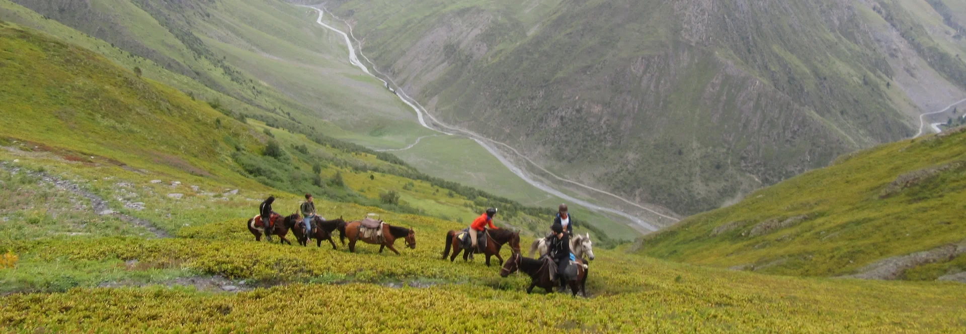 Best Horse Riding Tours in Georgia: Explore Wild Nature