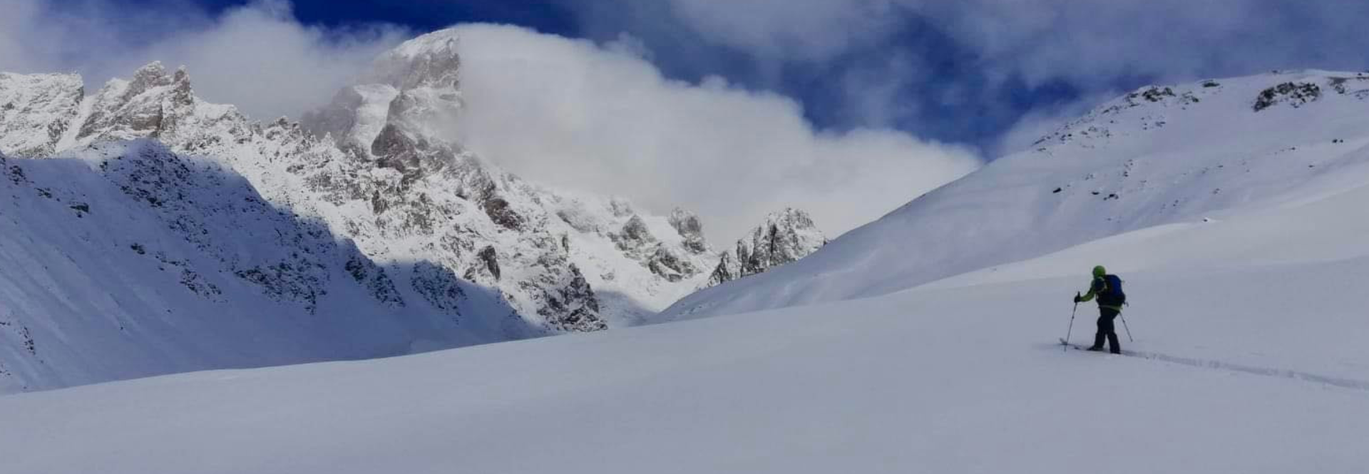 Ski Touring for Beginners in Georgia: Everything You Should Know