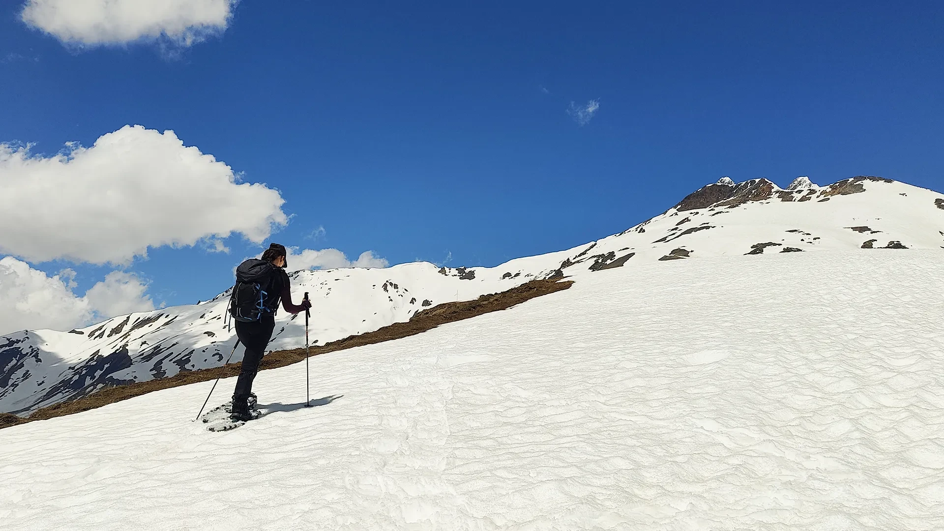 Ski Touring & Snowshoeing in Georgia