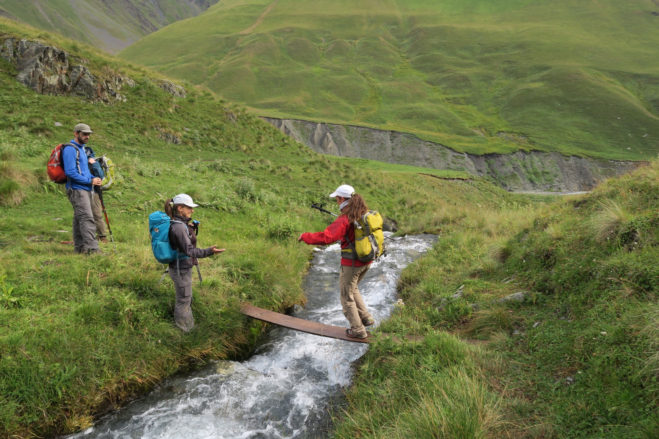 Trekking