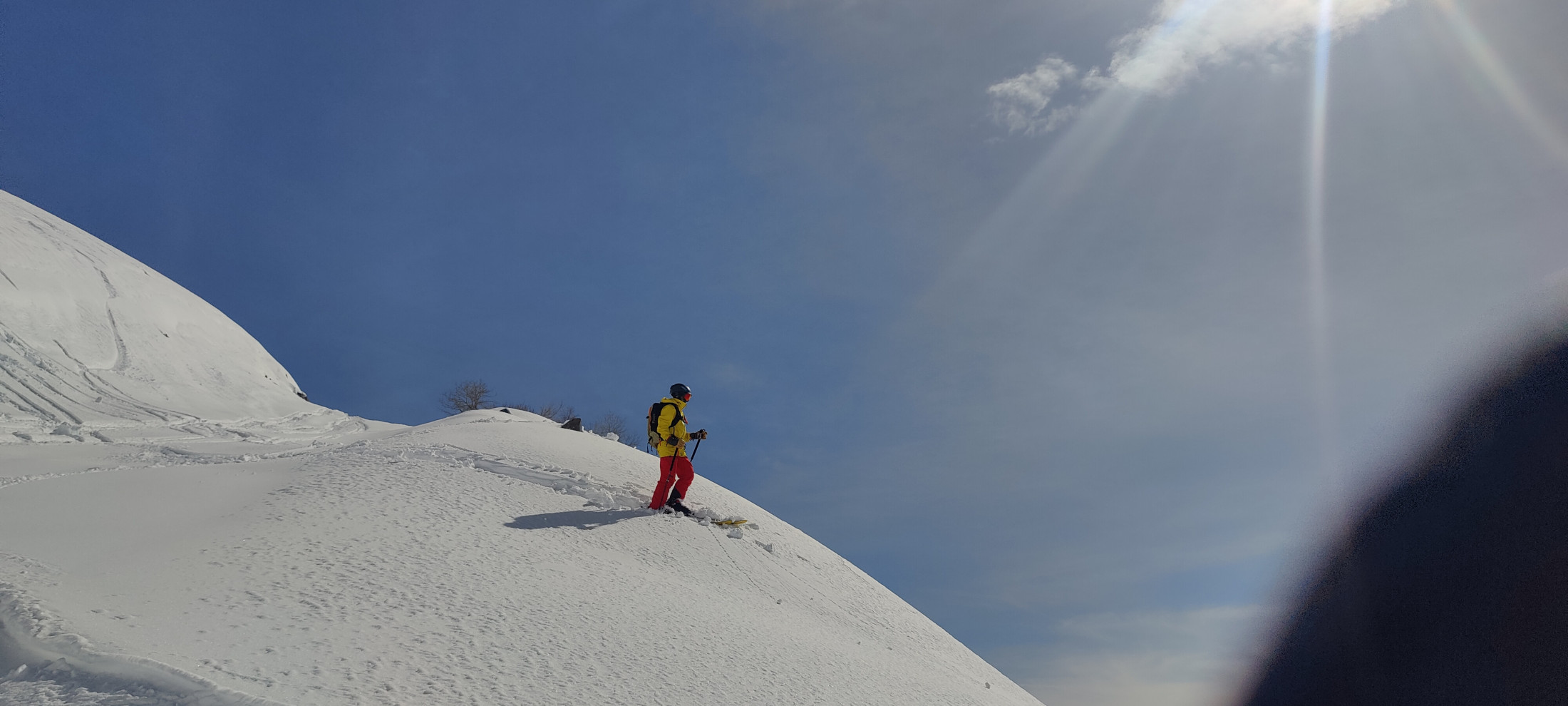 Ski Touring Adventure in the Greater Caucasus