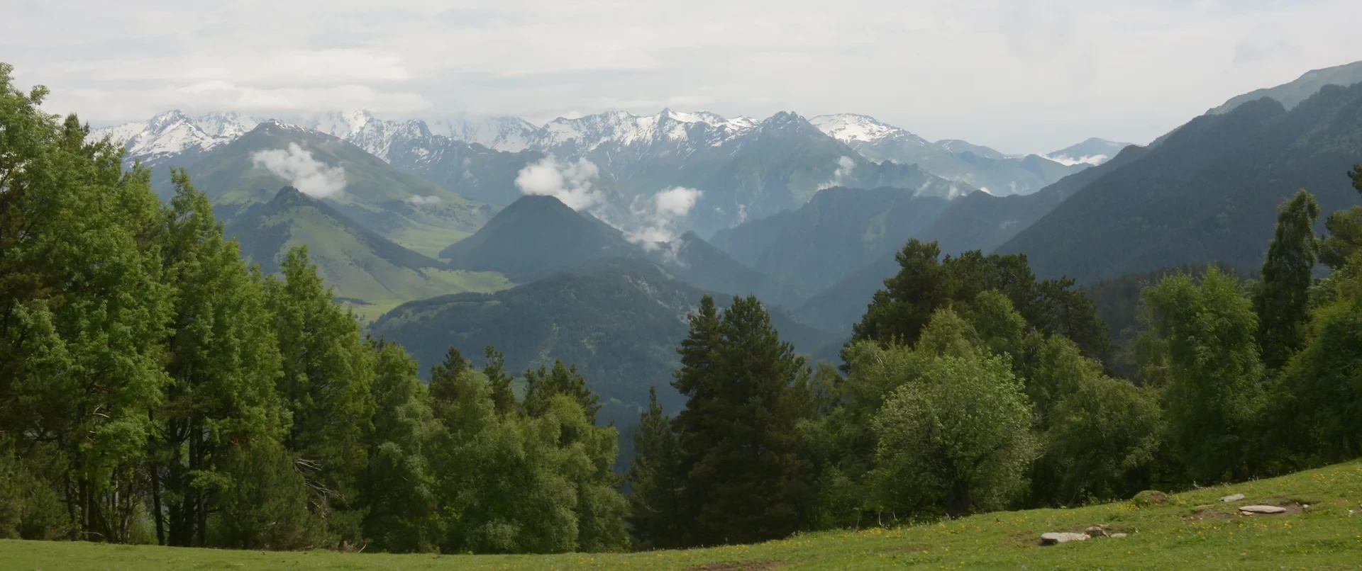 Self Drive Off-Road in Tusheti & Vashlovani National Parks