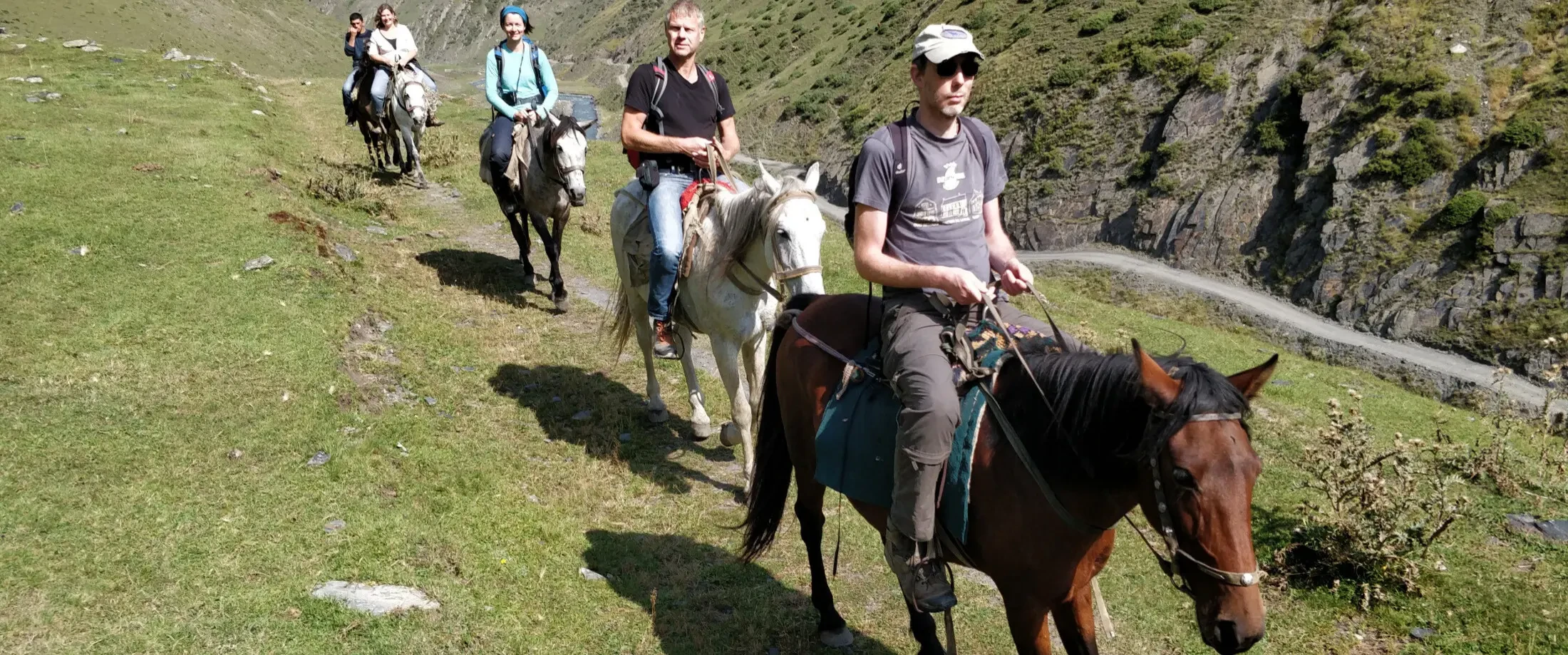 Discover Vineyards of Kakheti by Horses