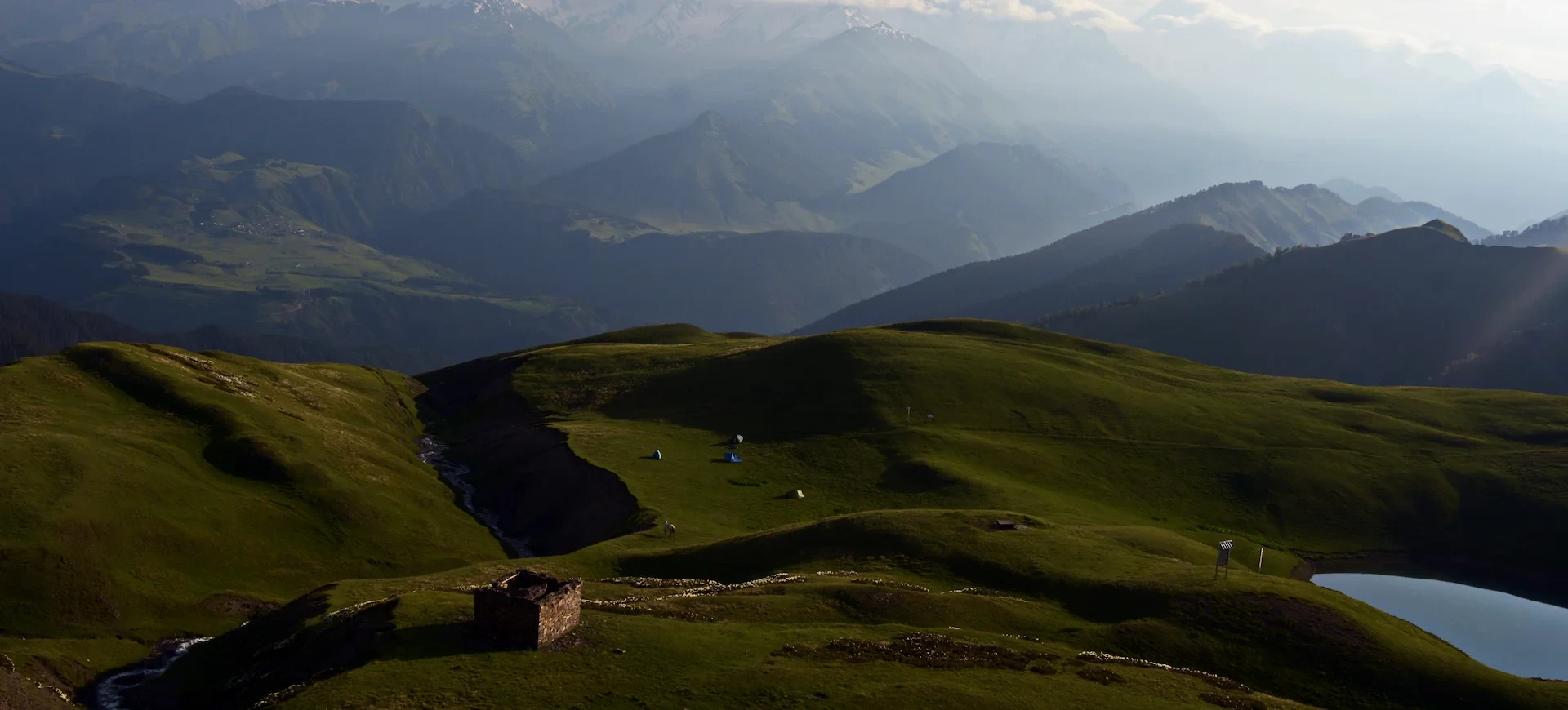 MTB Adventure in Tusheti