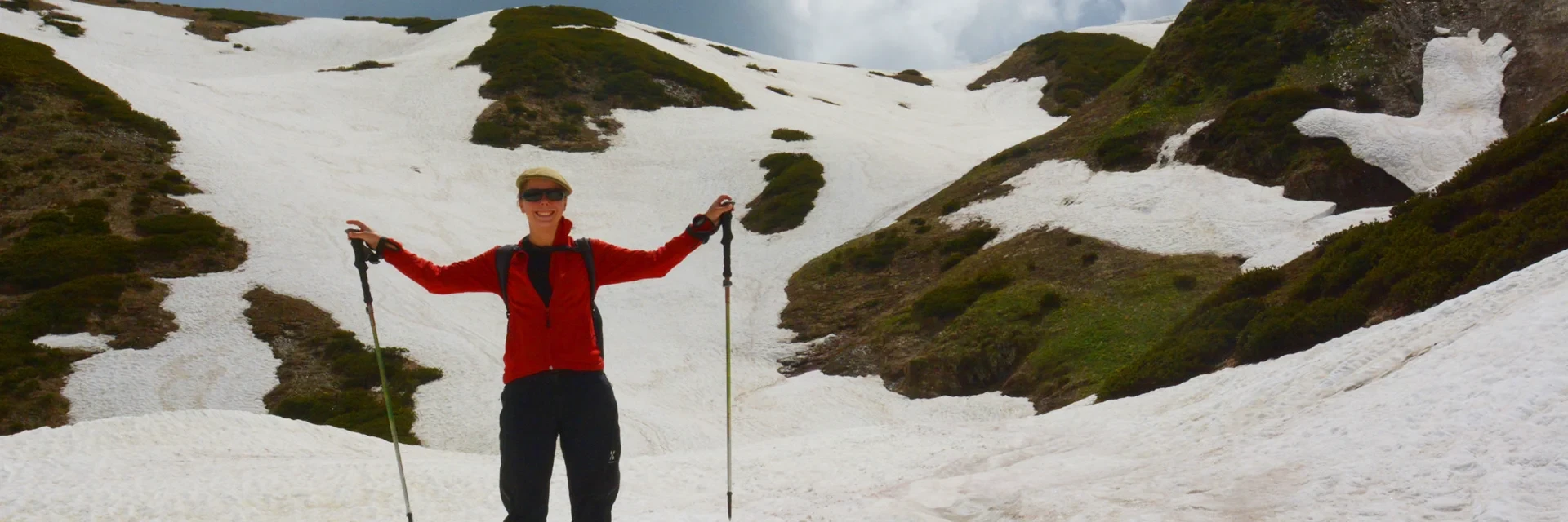 Ski Touring in 2 Most Popular Regions of Georgia - Svaneti & Kazbegi