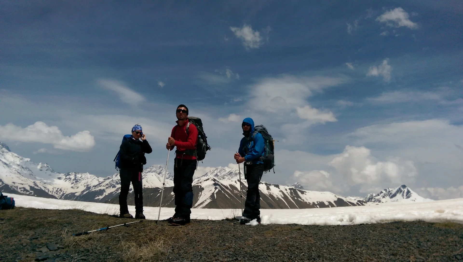 Trekking in Racha and Svaneti